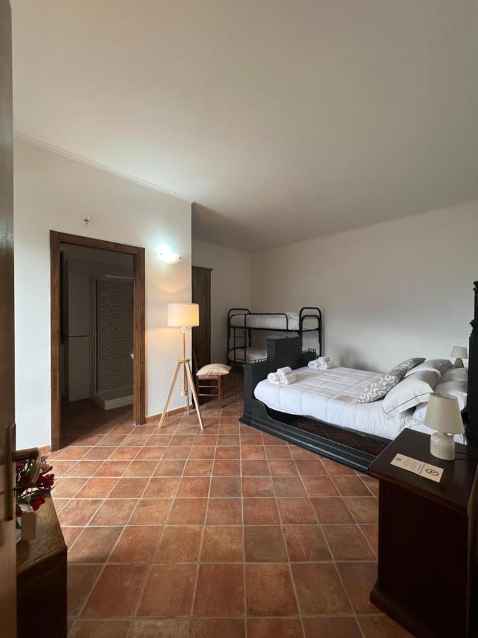 Casal Gabriele Villa Lettere Exterior foto